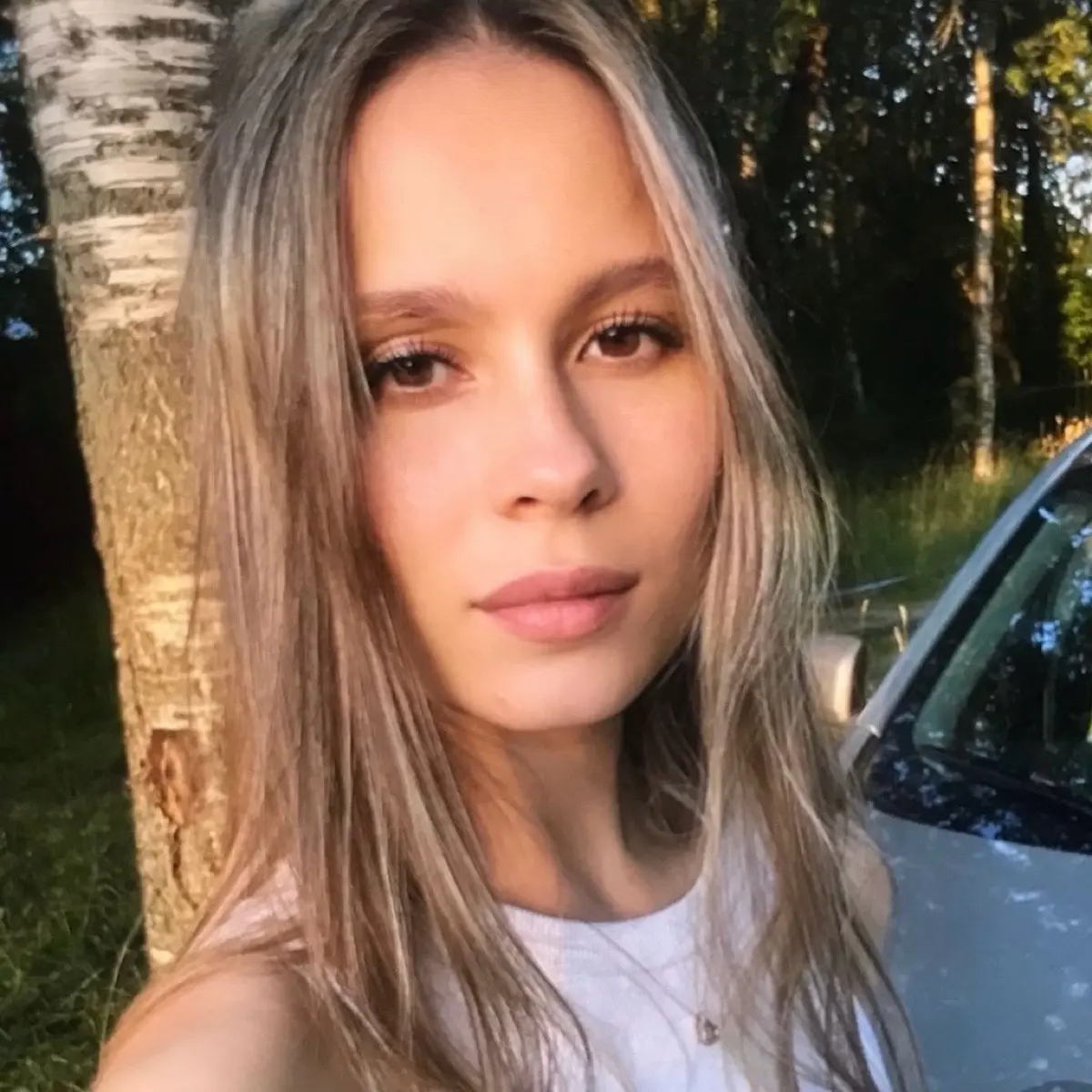 Анастасия Комарова