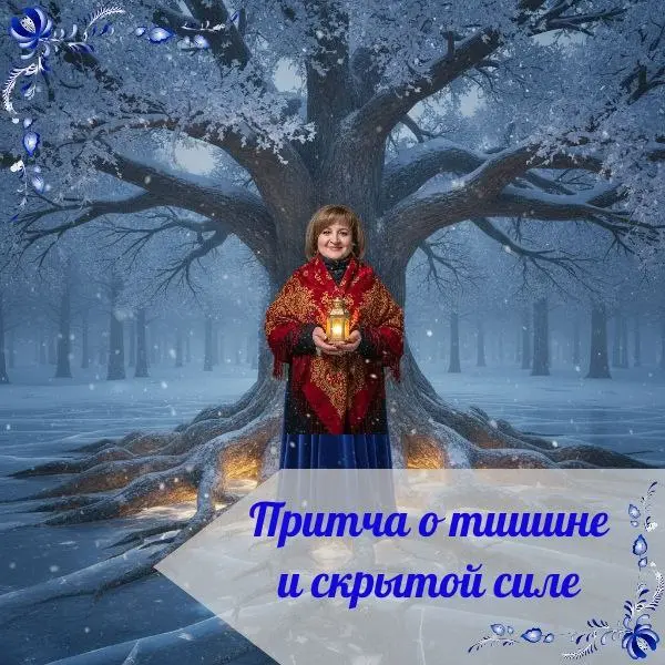 ДОБРОЕ УТРО!
🧑‍🌾Однажды путник, уставший от бесконечных февральских метелей, присел отдохнуть под старым дубом.
— Когда же закончится эта стужа? — вздохнул он. — Весь мир замер, всё остановилось | Сетка — социальная сеть от hh.ru