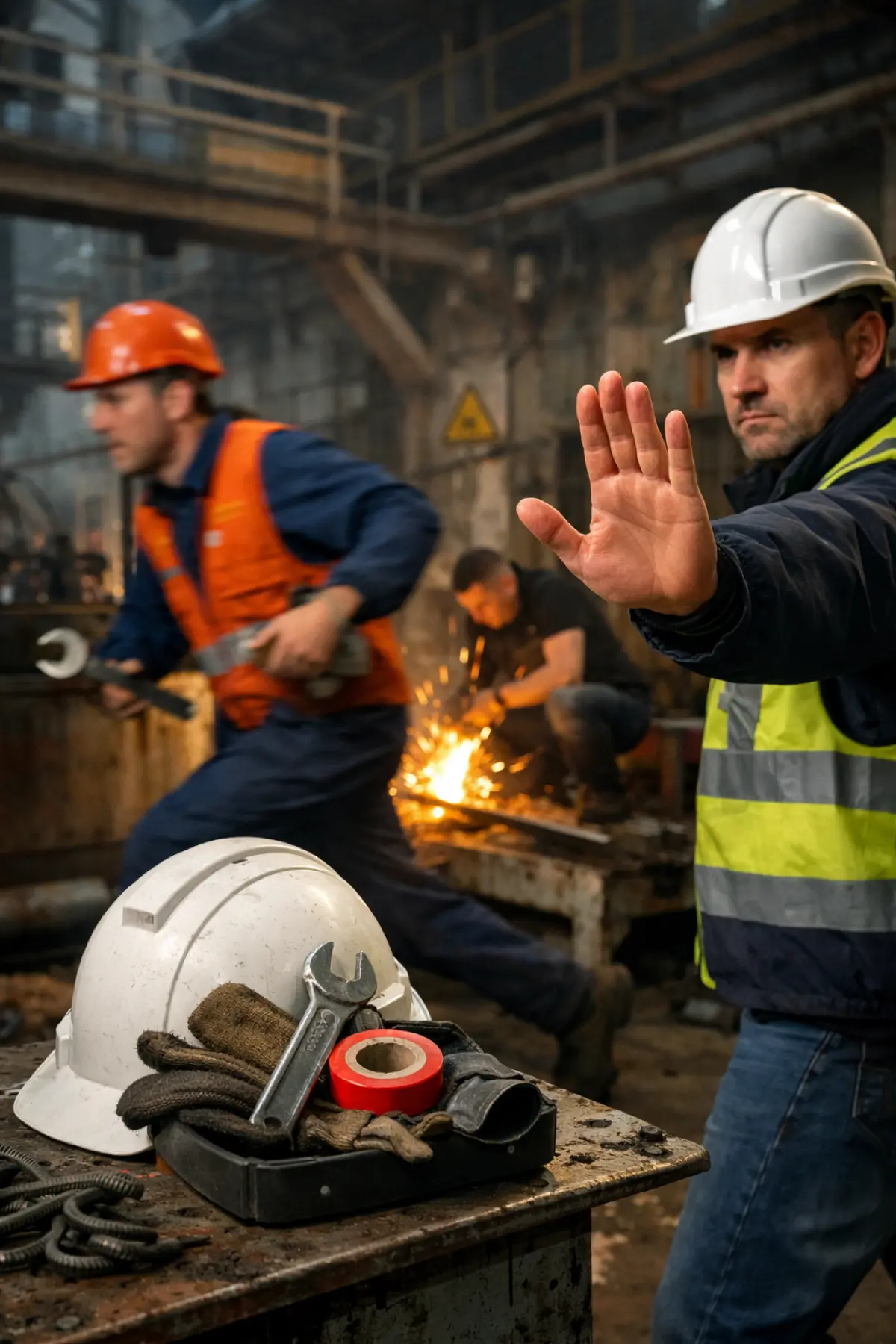 Смертельная спешка: почему внеплановые работы — тихий убийца | Сетка — социальная сеть от hh.ru