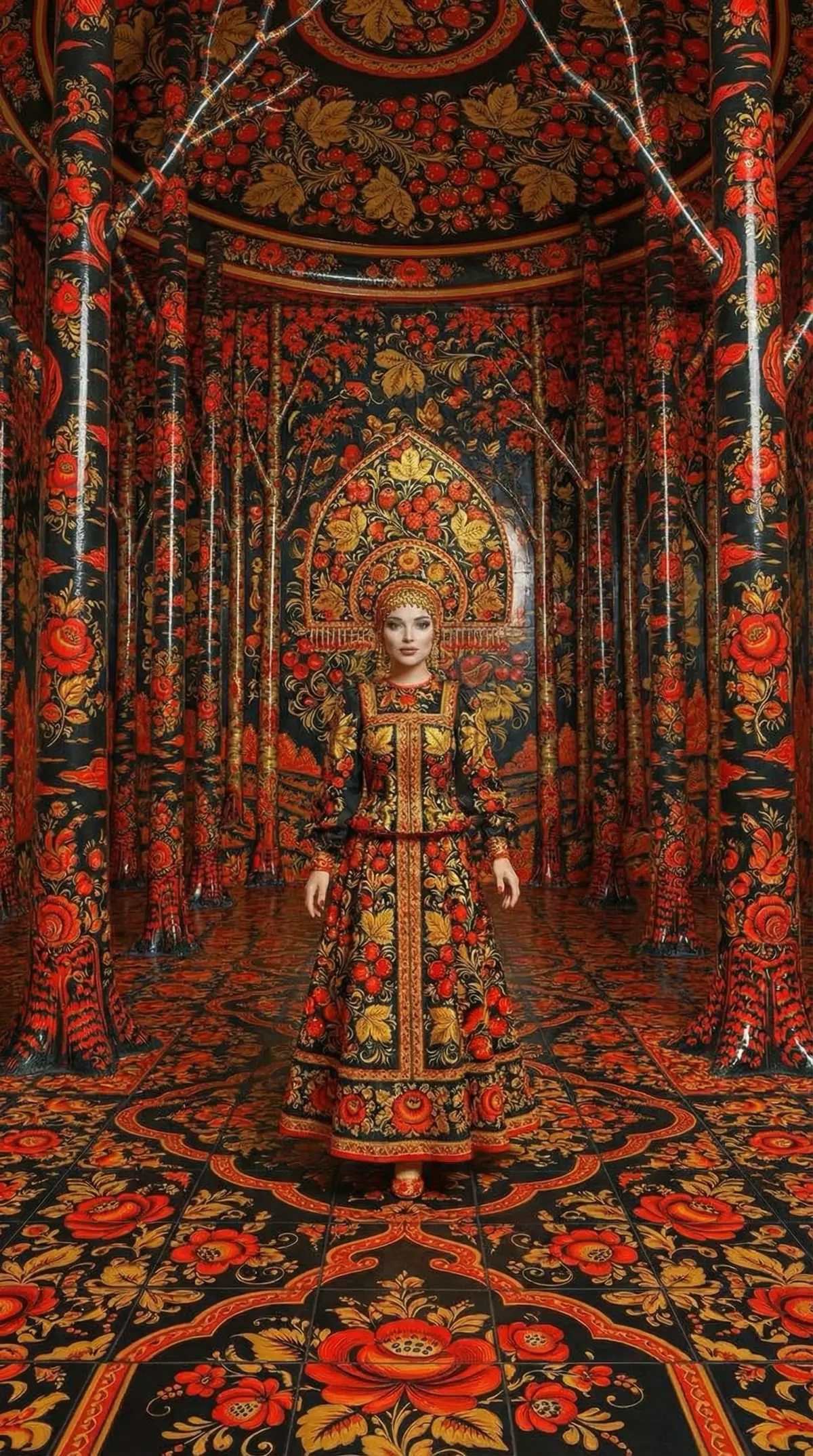 Просто мои ИИ работы 🤍💙♥️🇷🇺 | Сетка — социальная сеть от hh.ru
