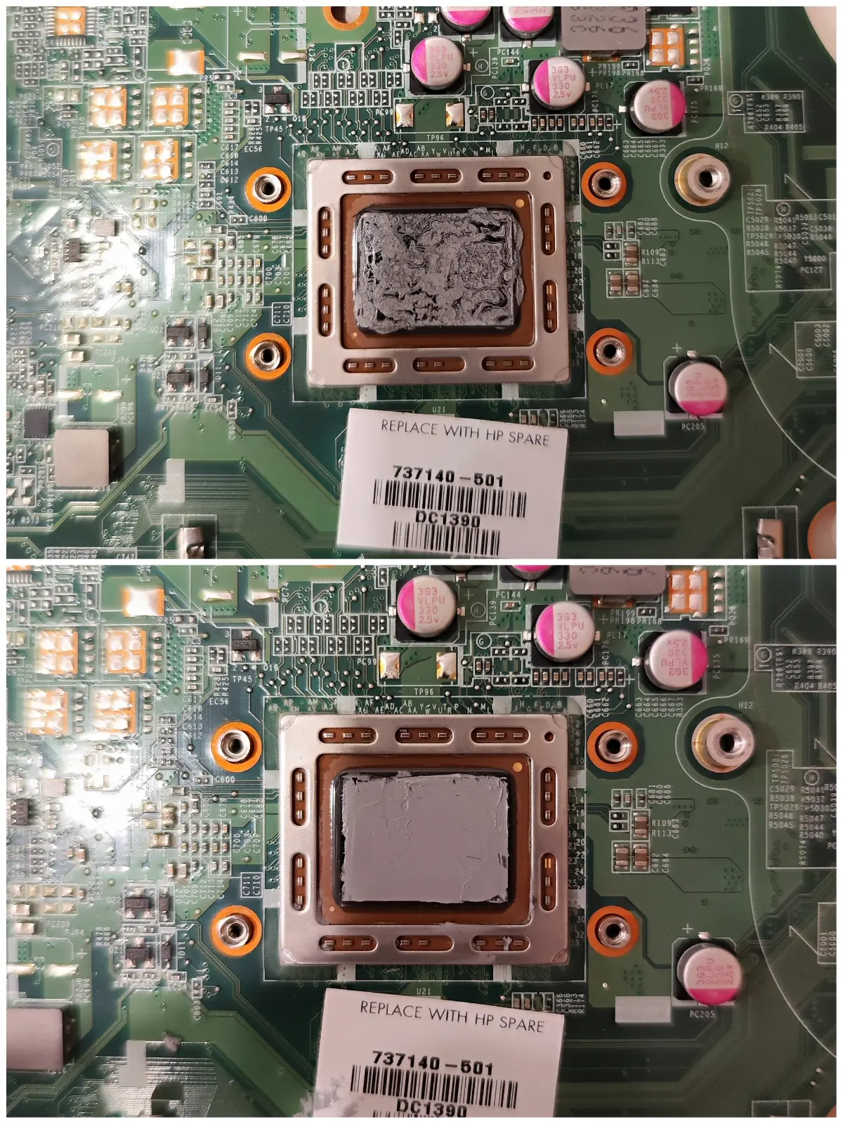 Апгрейд HP Pavilion 15-n009sr (2015г.) | Сетка — социальная сеть от hh.ru