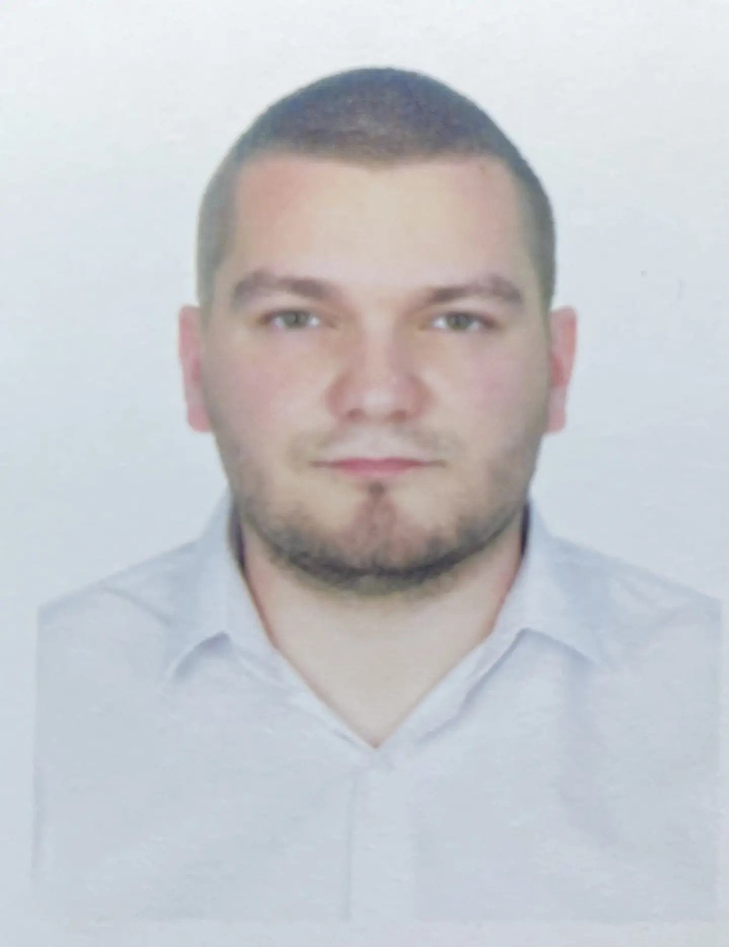 Павел Горлов