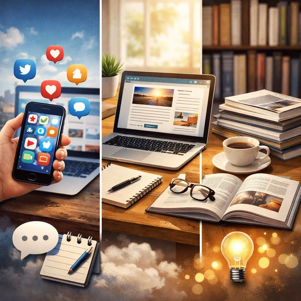 📣 Друзья, вопрос к вам!
Где вы чаще публикуете свои работы (статьи, эссе)? 🌍✍️
🤔 В социальных сетях, на личном блоге или, может быть, в специализированных изданиях?
Делитесь своим опытом в комментария... | Сетка — социальная сеть от hh.ru