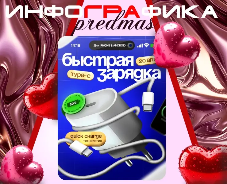 Валентинка для селлера на маркетплейсах | Сетка — социальная сеть от hh.ru