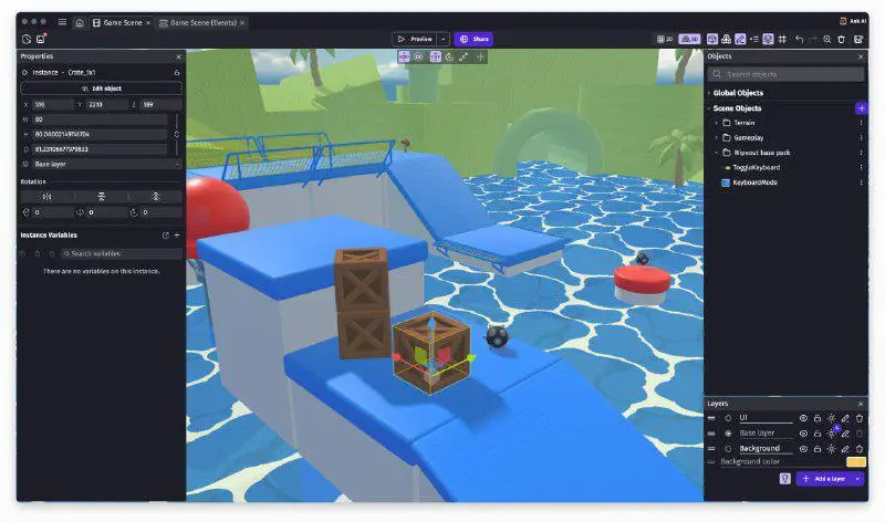 ПОРА СТАТЬ БОГАЧЁМ В STEAM💸🎮
Вместо скучных скриптов игр с Python’ом ты просто соединяешь кирпичики, как в LEGO | Сетка — социальная сеть от hh.ru