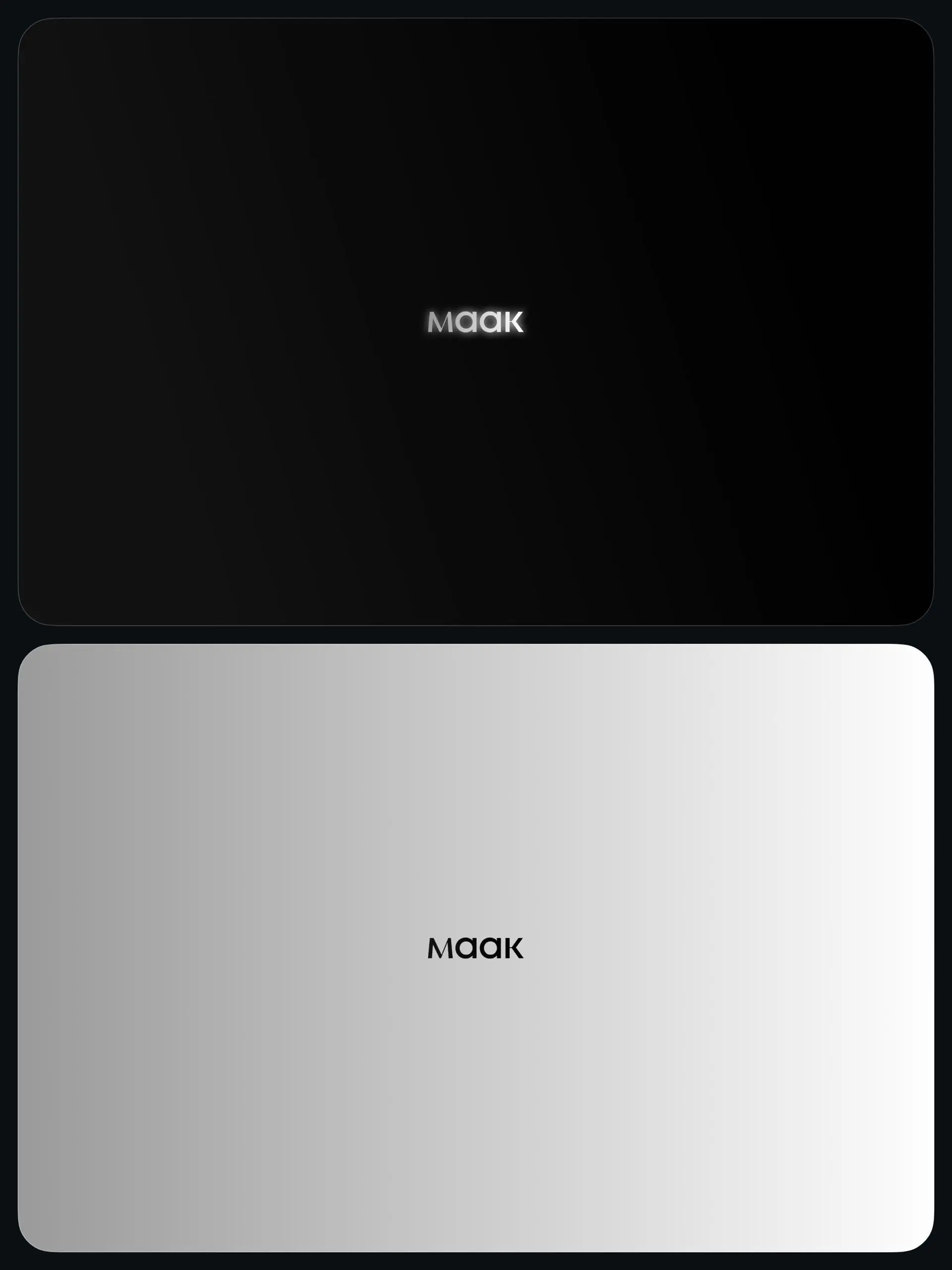 🖥#free — Новые обои для ваших гаджетов
Обнова подъехала. Именно так должны выглядеть обои. Новый пак — 10 обоев для MacBook и 10 обоев для iPhone в стиле maak®. Пользуйтесь, с кайфом | Сетка — социальная сеть от hh.ru