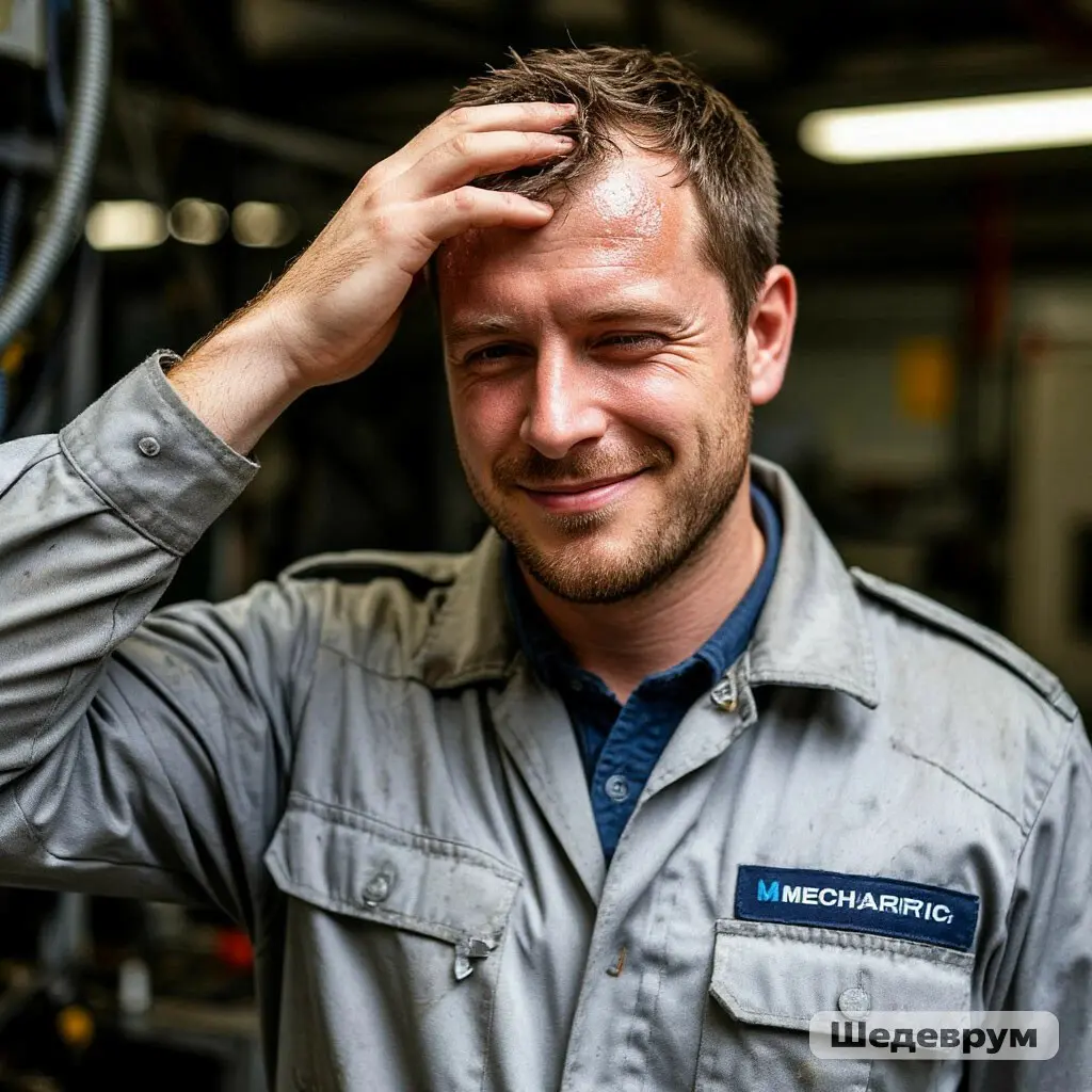 Сборка под гарантию. Почему мехатроники приносят свои ключи. | Сетка — социальная сеть от hh.ru