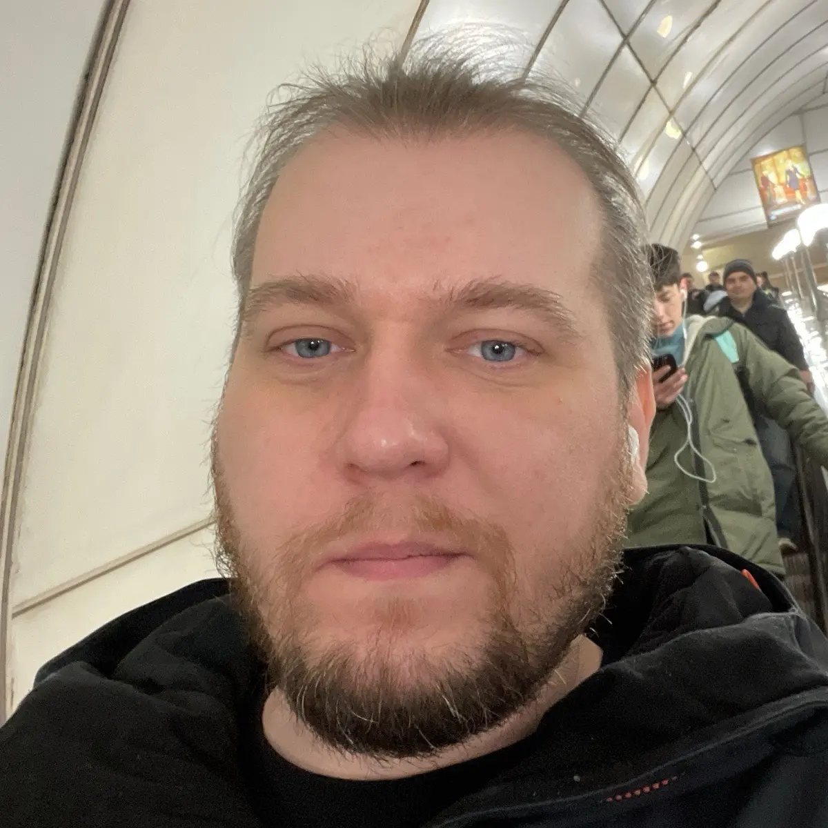 Александр Царьков