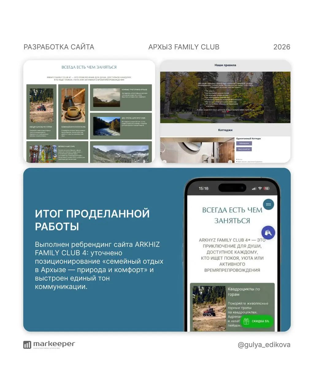 Как 1,5 года фродового трафика на сайте повлияло на развитие отеля
В небольших отелях часто весь маркетинг - это ведение соцсетей, один смм-менеджер на аутсорсе и сайт-одностраничник | Сетка — социальная сеть от hh.ru