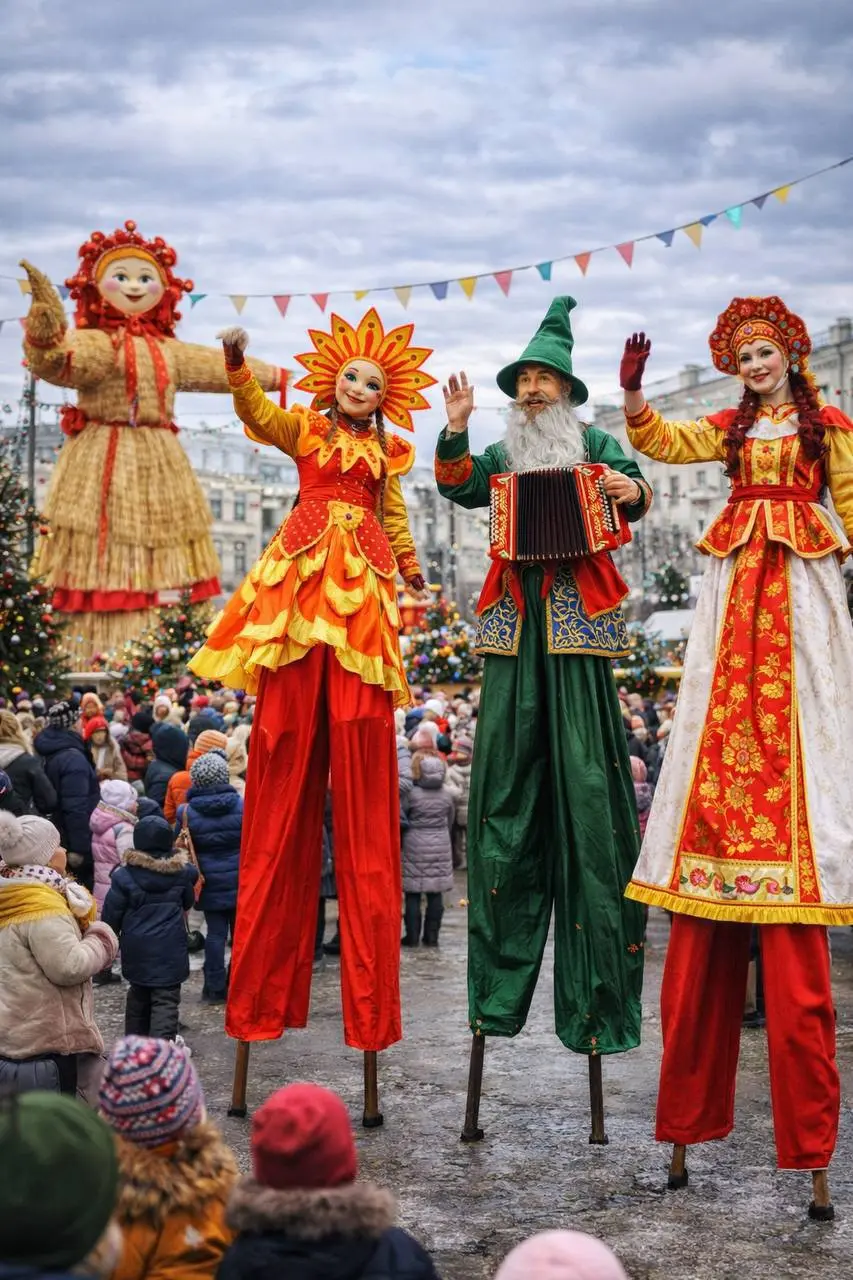 🥞Где отметить Масленицу в Москве бесплатно
📍Северный и Южный речные вокзалы
▫️21 февраля
Бесплатные блины, шоу, карусели, забеги в «ступах» и вёдрах, перетягивание каната и забавы для всей семьи
📍Твер... | Сетка — социальная сеть от hh.ru