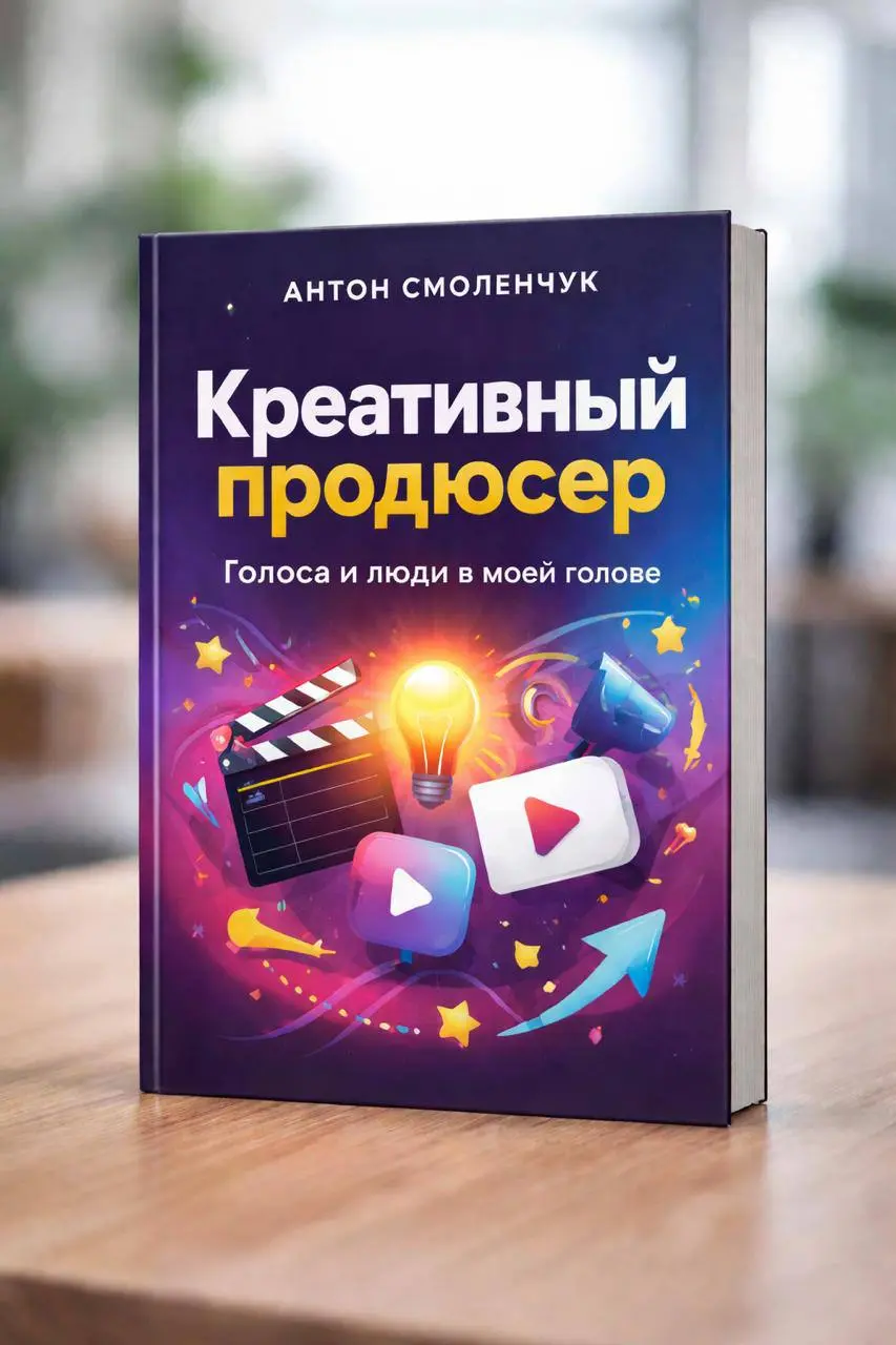 Решил издать книгу - пока придумал только название 😎 | Сетка — социальная сеть от hh.ru