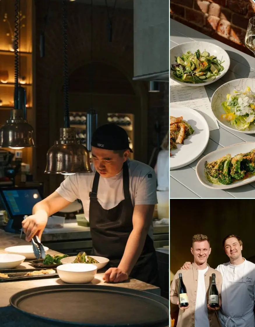 ХОСТЕС
От 360₽/ч + чаевые
ресторан Share Bistro
• Москва
• Рестораны/Кафе
• +79672151984
Jober - удобный mini app с быстрым доступом к вакансиям
В этом посте были ссылки, но мы их удалили по правилам ... | Сетка — социальная сеть от hh.ru