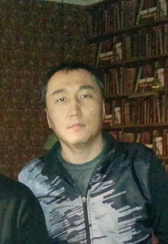 Виктор Шагжитаров