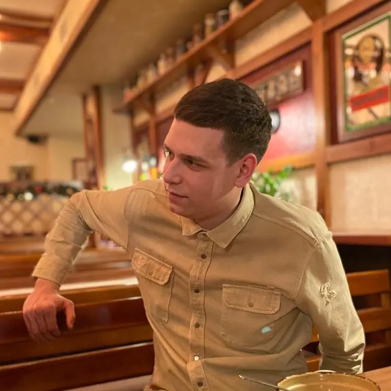 Алексей Забарин
