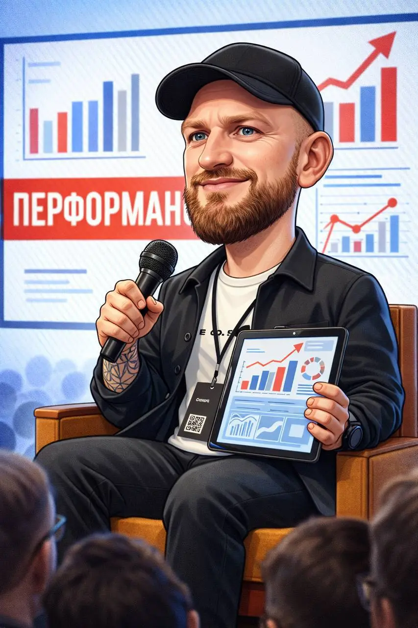 ❕Новый тренд вирусится
А мы подхватываем волну 👋🏻
Ребят, отправьте этот промпт в
Chat GPT и посмотрите, как ИИ
видит вас в бизнесе/карьере
Промпт:
Create a caricature of me and my job based on everyth... | Сетка — социальная сеть от hh.ru