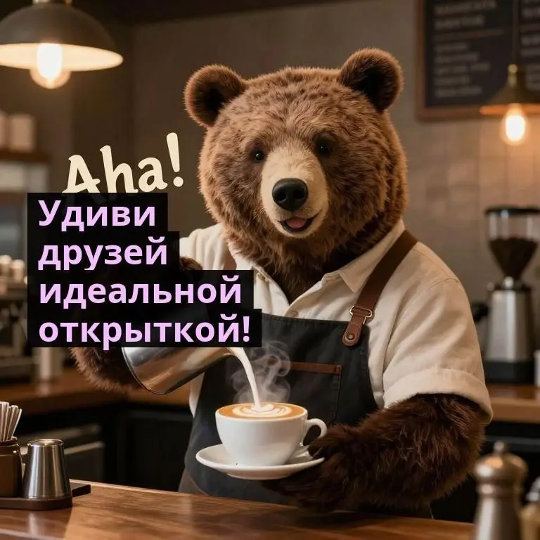 Хотите удивить друзей так, чтобы они запомнили вас навсегда? 🎉 Мы раскроем секрет идеальной открытки, которая взорвет их эмоции… Но самый ценный лайфхак - прямо в нашем канале! Не пропусти! Смотри зде... | Сетка — социальная сеть от hh.ru
