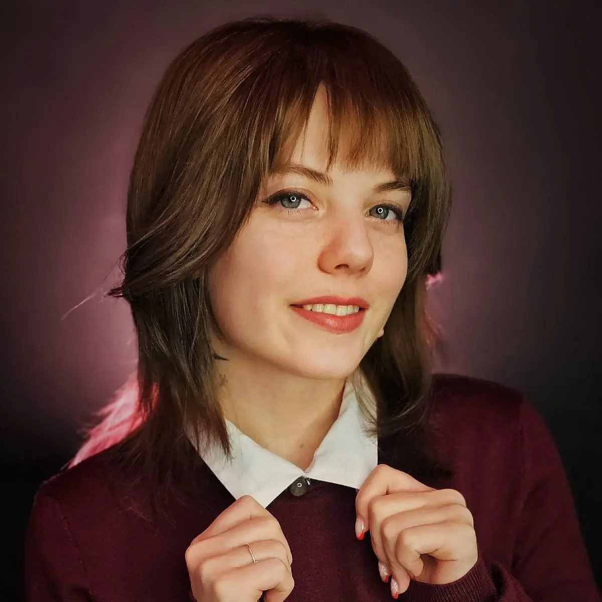 Network member avatar