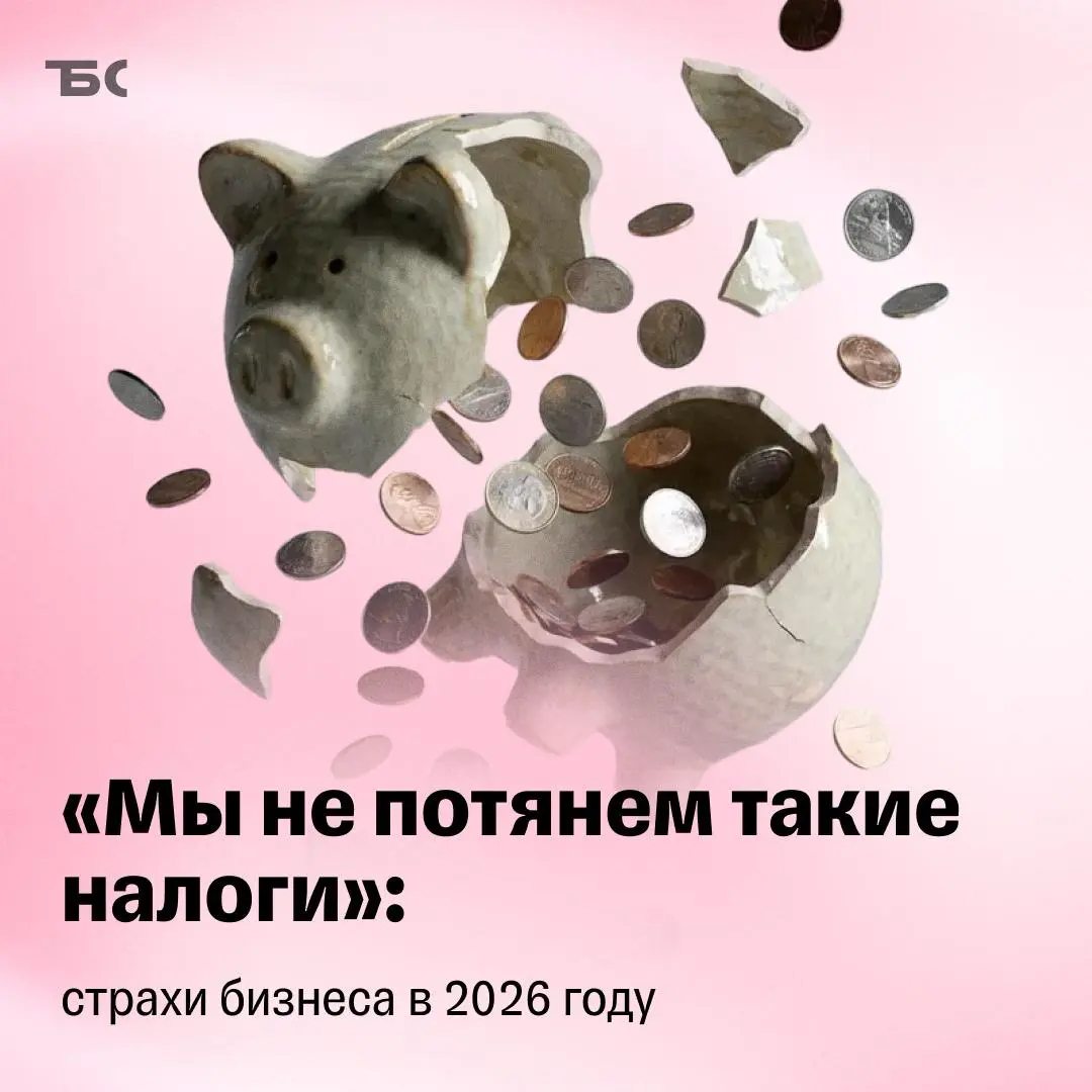 Чего боятся предприниматели в 2026 году | Сетка — социальная сеть от hh.ru