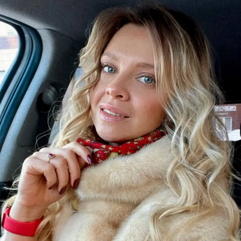 Алина Деткова