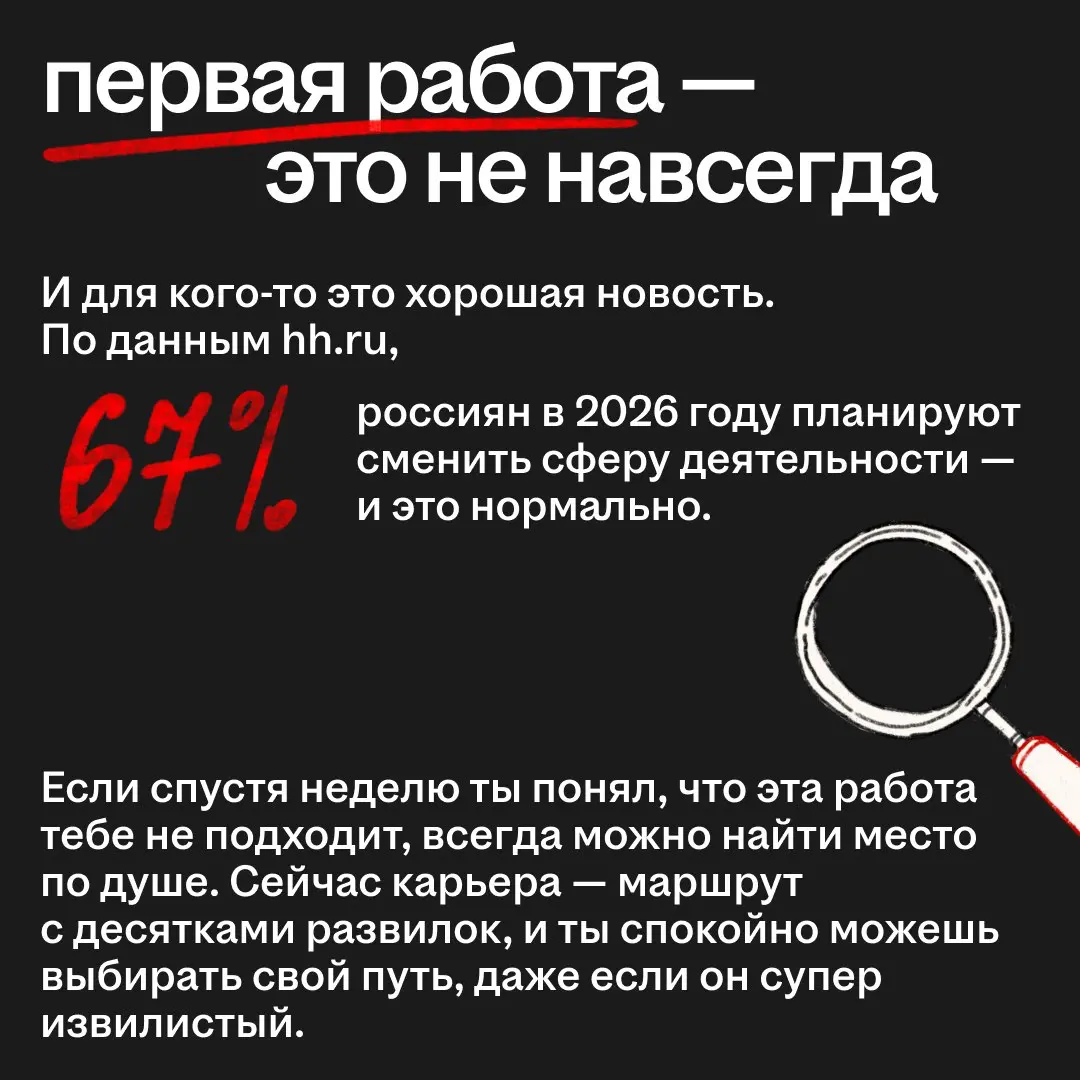 А каким был у тебя первый раз? | Сетка — социальная сеть от hh.ru