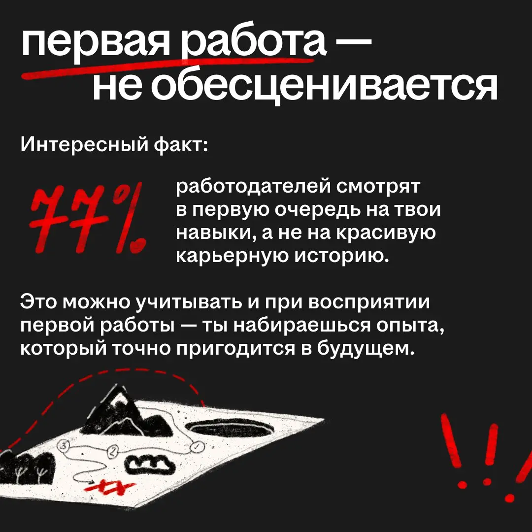 А каким был у тебя первый раз? | Сетка — социальная сеть от hh.ru