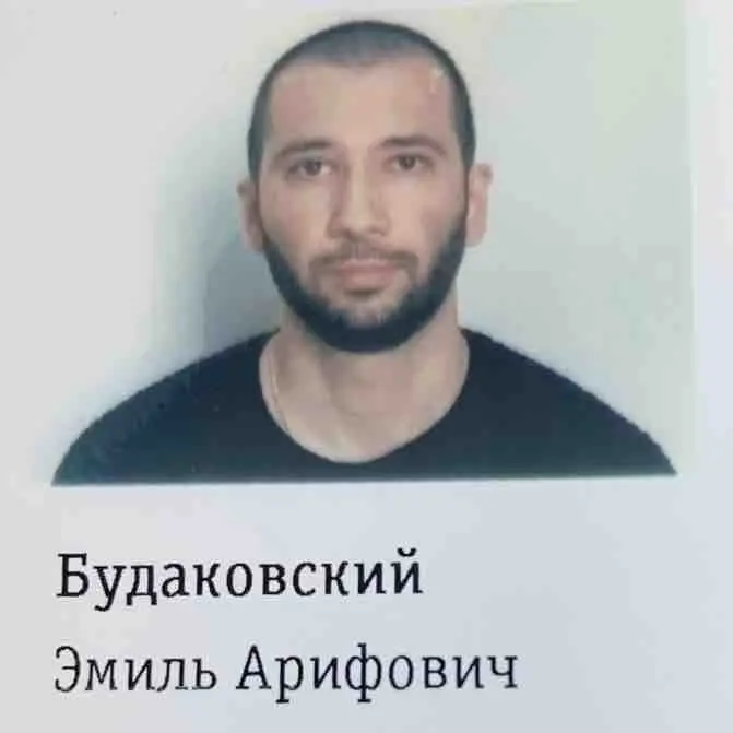 Эмиль Будаковский