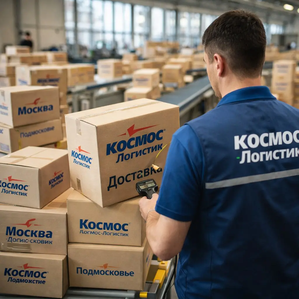 Как сократить путь до клиента
Экономьте на миле, размещая сток на окраине МКАД. В Космос Логистик храним паллет от 25 р/сутки и отгружаем за 24 часа | Сетка — социальная сеть от hh.ru