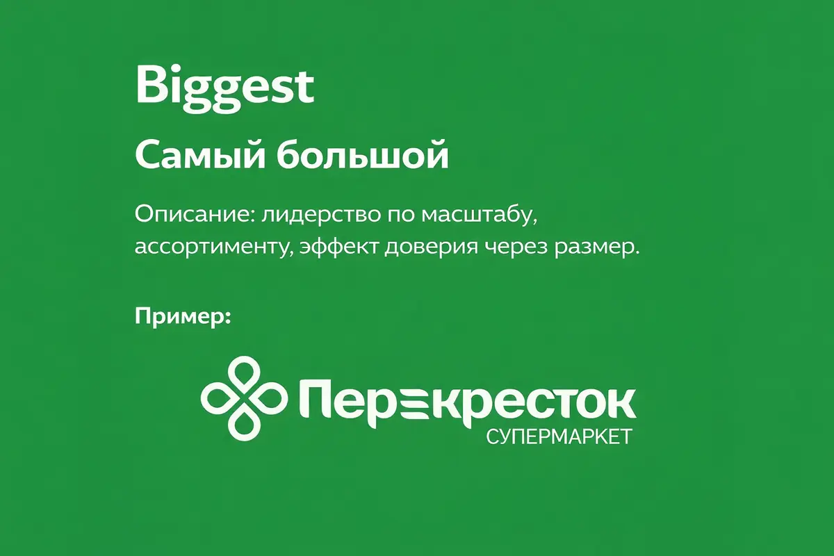 EST-модель: почему брендам опасно быть просто хорошими. | Сетка — социальная сеть от hh.ru
