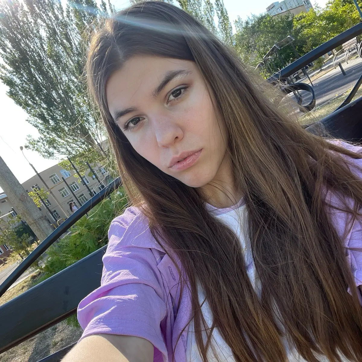 Марина Дольникова