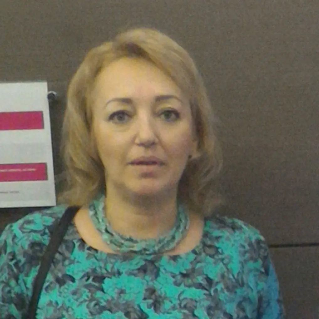 Светлана Гуляева