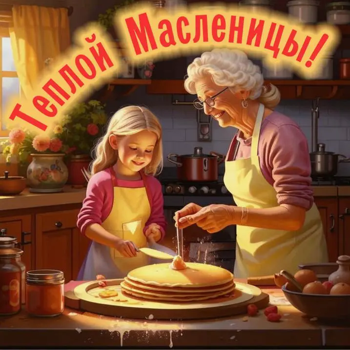 Поздравляю всех сетчан с масленицей 🥞 | Сетка — социальная сеть от hh.ru