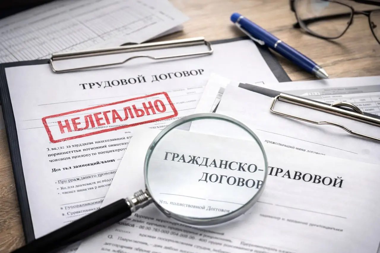 Совет для работодателей и HR
Еще с 1 января 2025 года действует общедоступный реестр работодателей, у которых выявлены факты нелегальной занятости
(ст | Сетка — социальная сеть от hh.ru