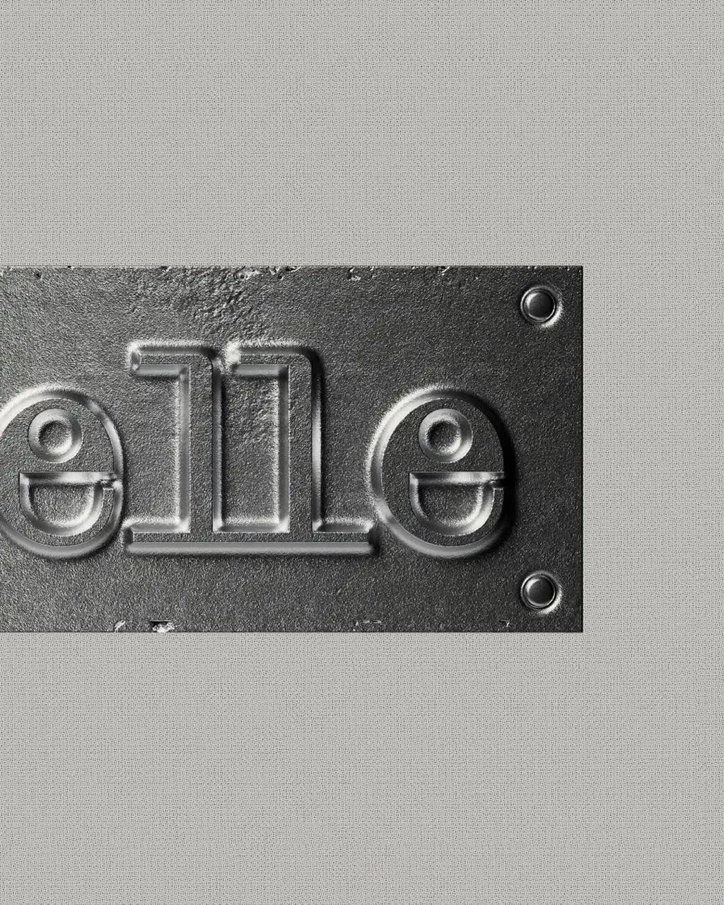 Всё зависит от винта
Estelle Metalworks — айдентика бутиковой мастерской металлоизделий из Монреаля (Канада), которая делает мебель и декор из металла | Сетка — социальная сеть от hh.ru
