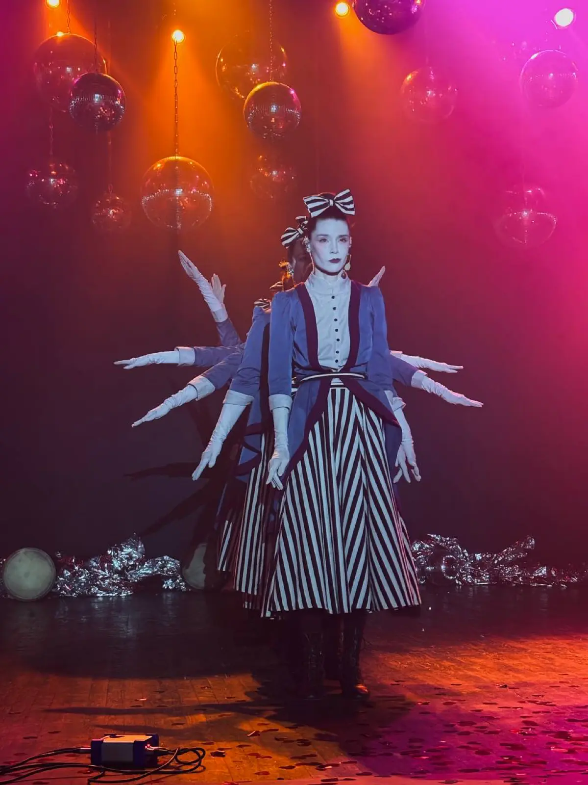 Spokanki: когда музыка становится магией 🎪 | Сетка — социальная сеть от hh.ru