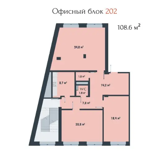 ⚡️5 лотов февраля: офисы в новом бизнес-центре ВАРСТ!
В БЦ «ВАРСТ» West Wind Group предлагает самый востребованный и редкий в Москве формат офисной недвижимости | Сетка — социальная сеть от hh.ru