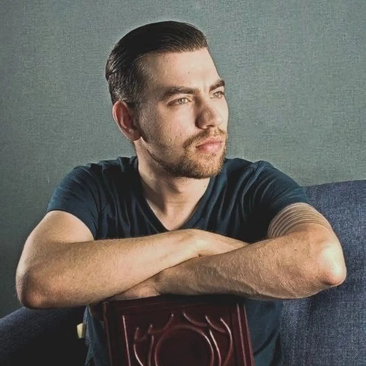 Alex Nepomnyashchikh-Official