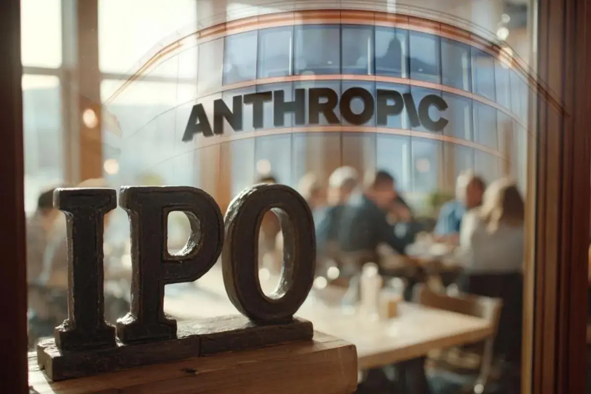 🚀 Anthropic готовится к IPO – WSJ
По данным СМИ, ИИ-стартап Anthropic (разработчик Claude) начал подготовку к размещению.
В последнем раунде компания привлекла $30 млрд | Сетка — социальная сеть от hh.ru