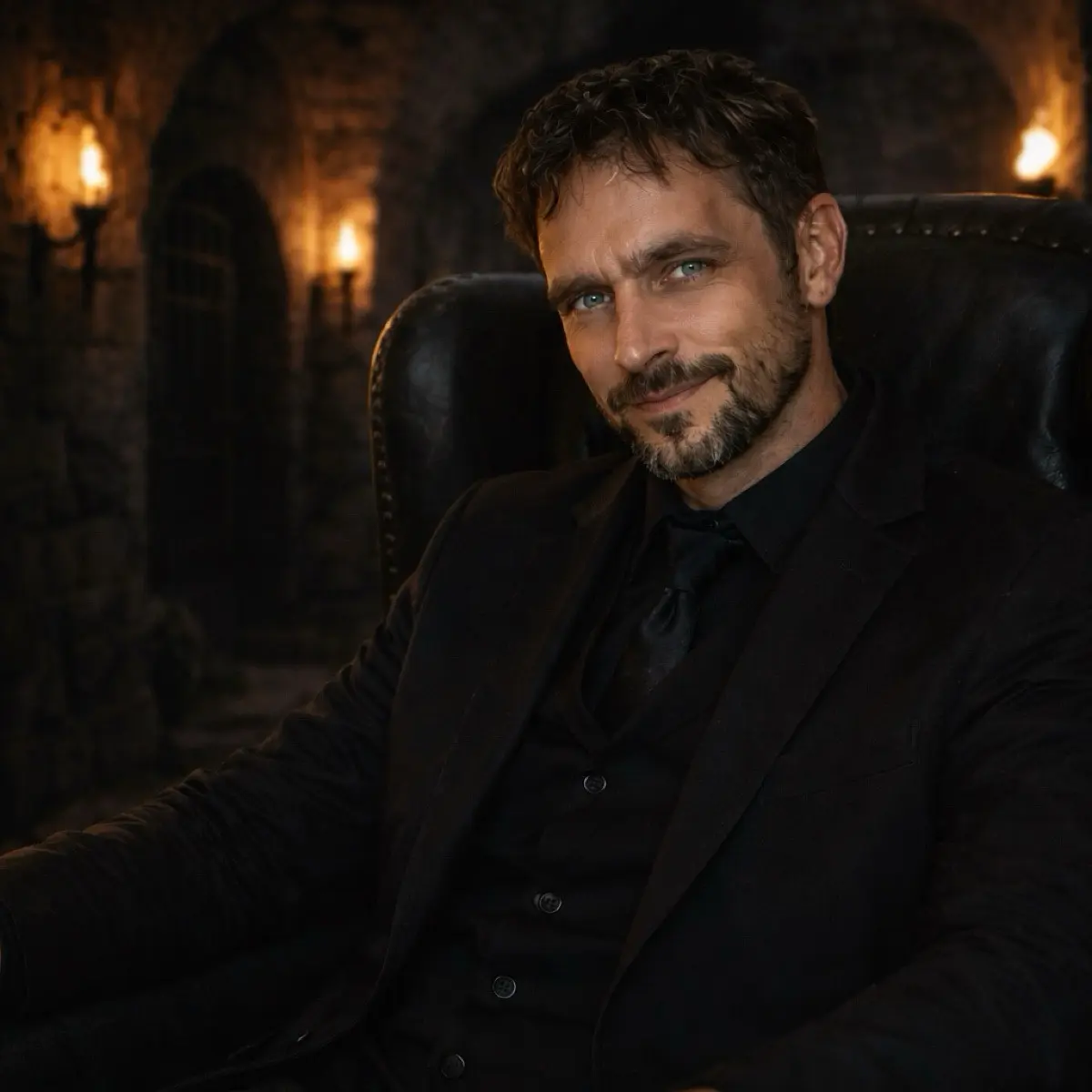 Network member avatar