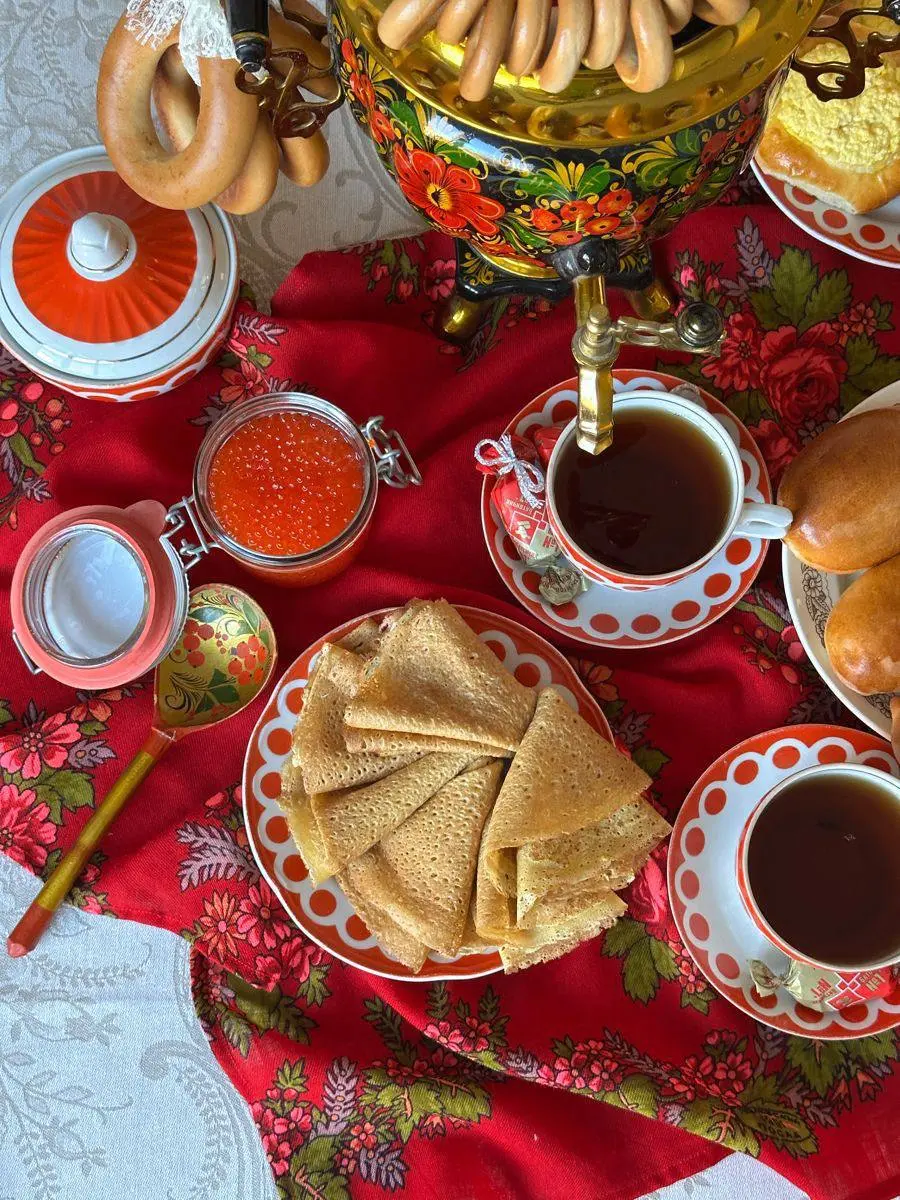 🥞С началом Масленичной недели!
На Тверской площади вовсю идёт фестиваль «Масленица»
📲Подпишитесь на Вдвижении
#активныйотдых #бесплатно
В этом посте были ссылки, но мы их удалили по правилам Сетки | Сетка — социальная сеть от hh.ru