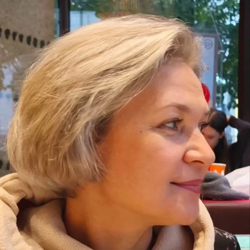 Марина Борисова