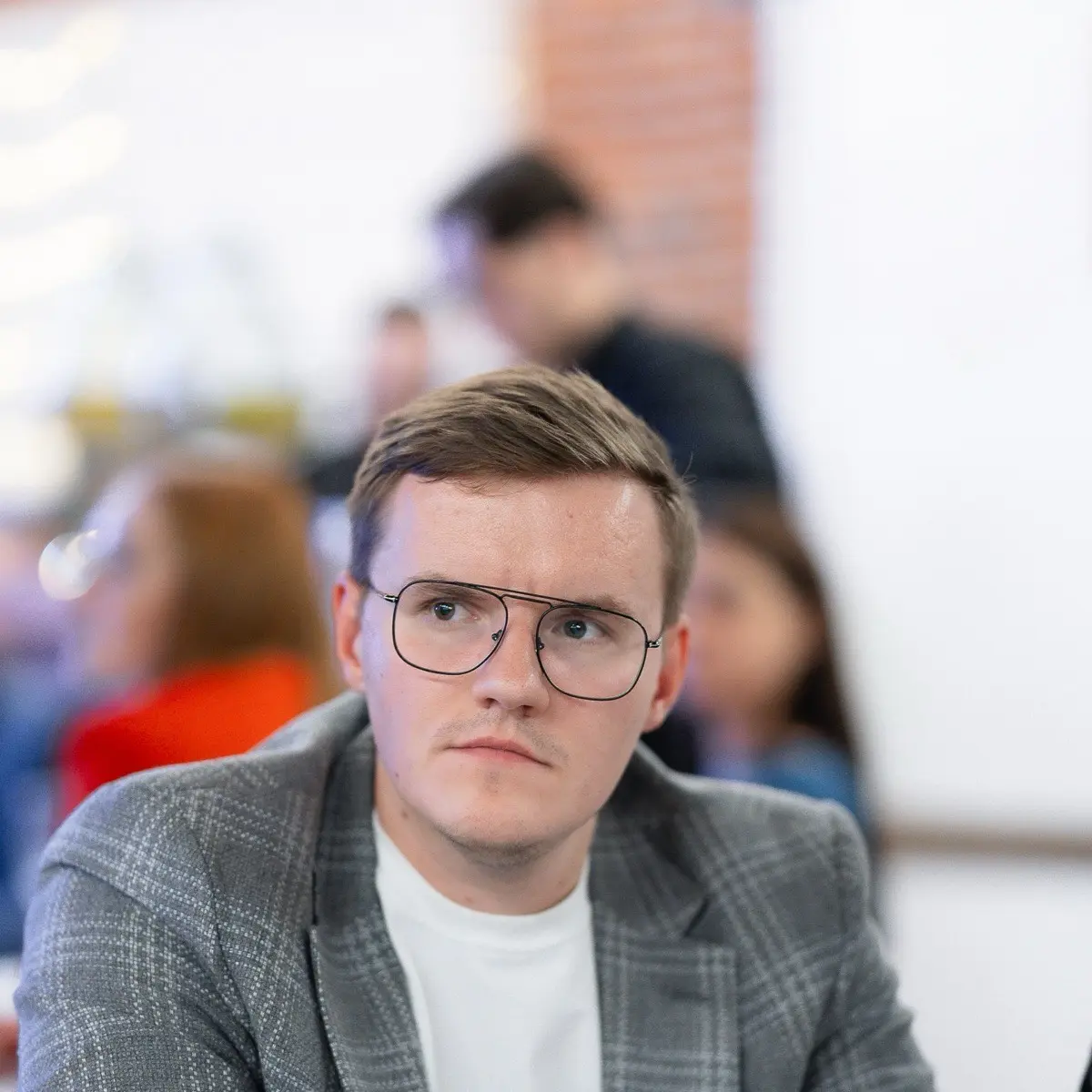 Network member avatar