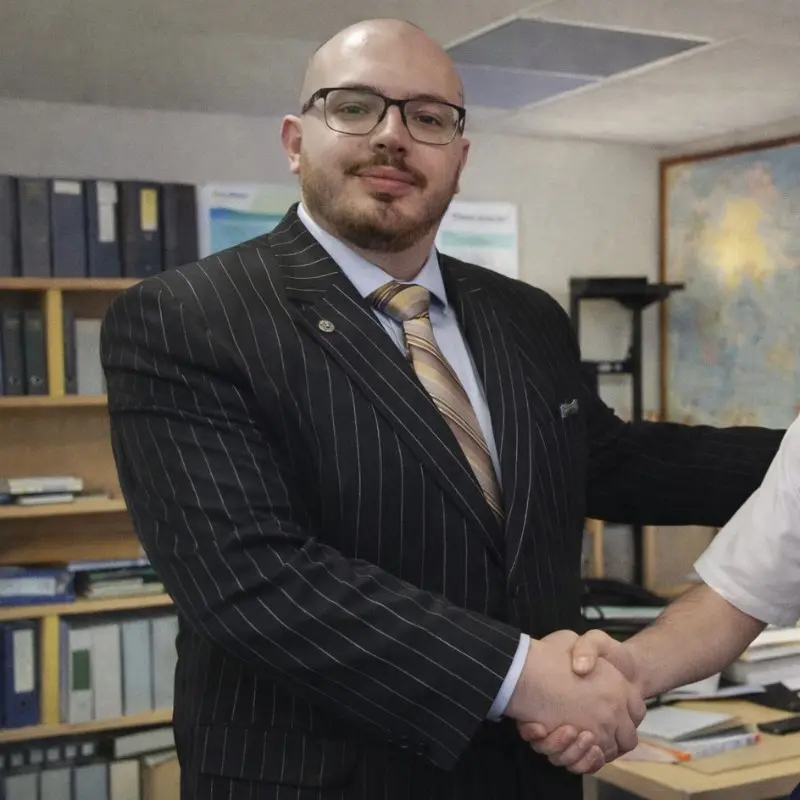 Network member avatar