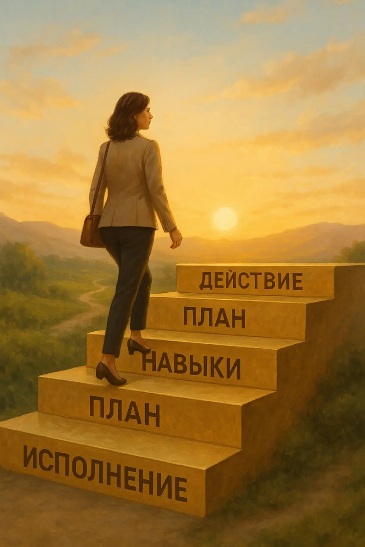 5 шагов к любимому делу и как реализоваться в нем | Сетка — социальная сеть от hh.ru