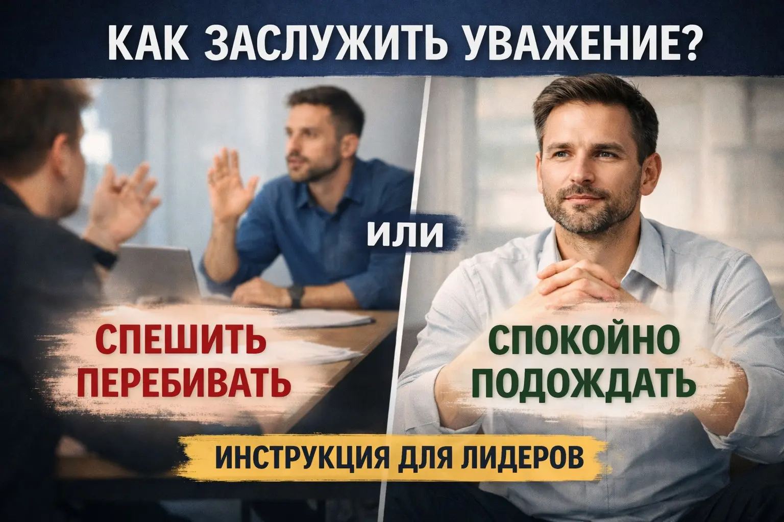 Если вас перебивают | Сетка — социальная сеть от hh.ru