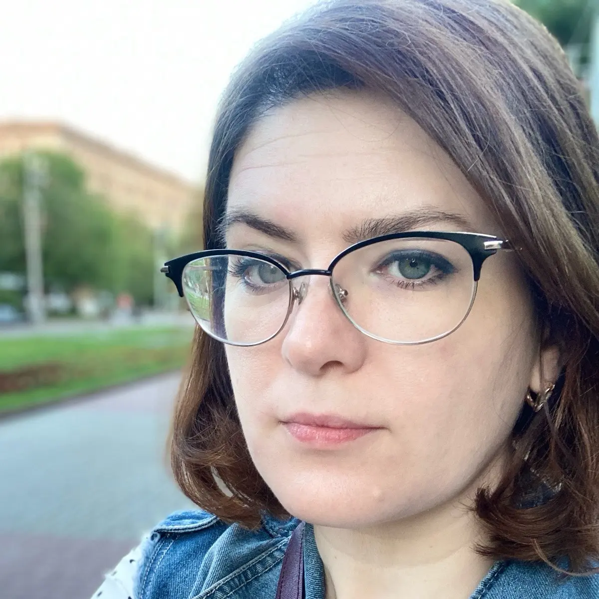 Елена Глебова