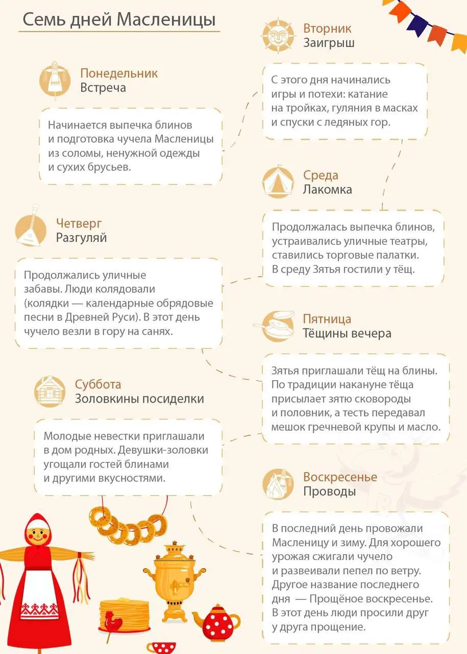 Семь дней масленицы🥞
Расскажите, какие блины вы любите?
❤️ — Сладкие
🔥 — Соленые
😁 — Не люблю блины
📲Подпишитесь на Вдвижении
#бесплатно
В этом посте были ссылки, но мы их удалили по правилам Сетки | Сетка — социальная сеть от hh.ru