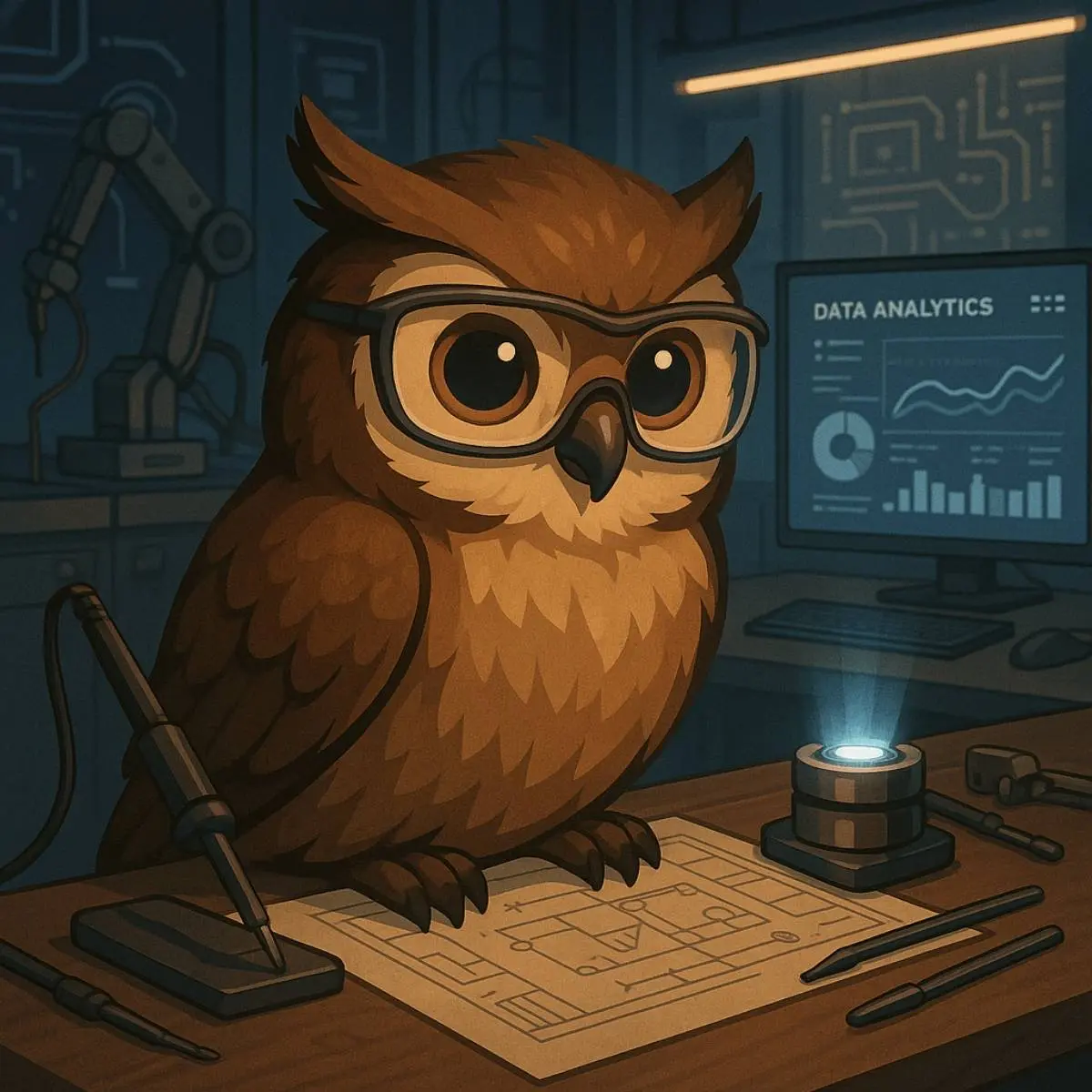 Network member avatar