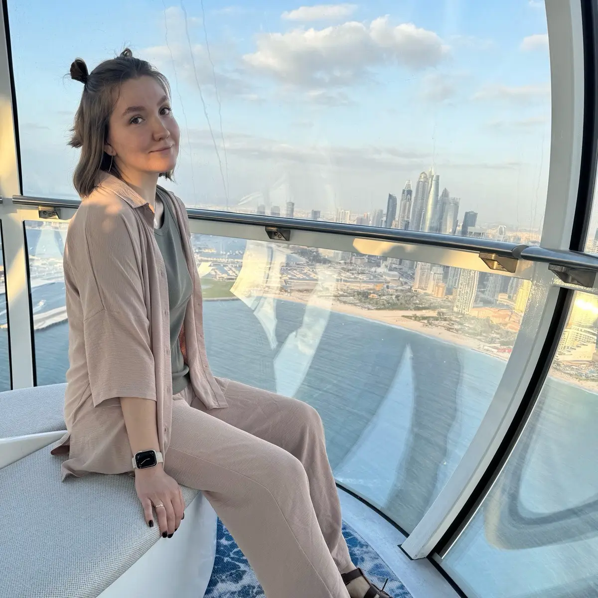 Network member avatar