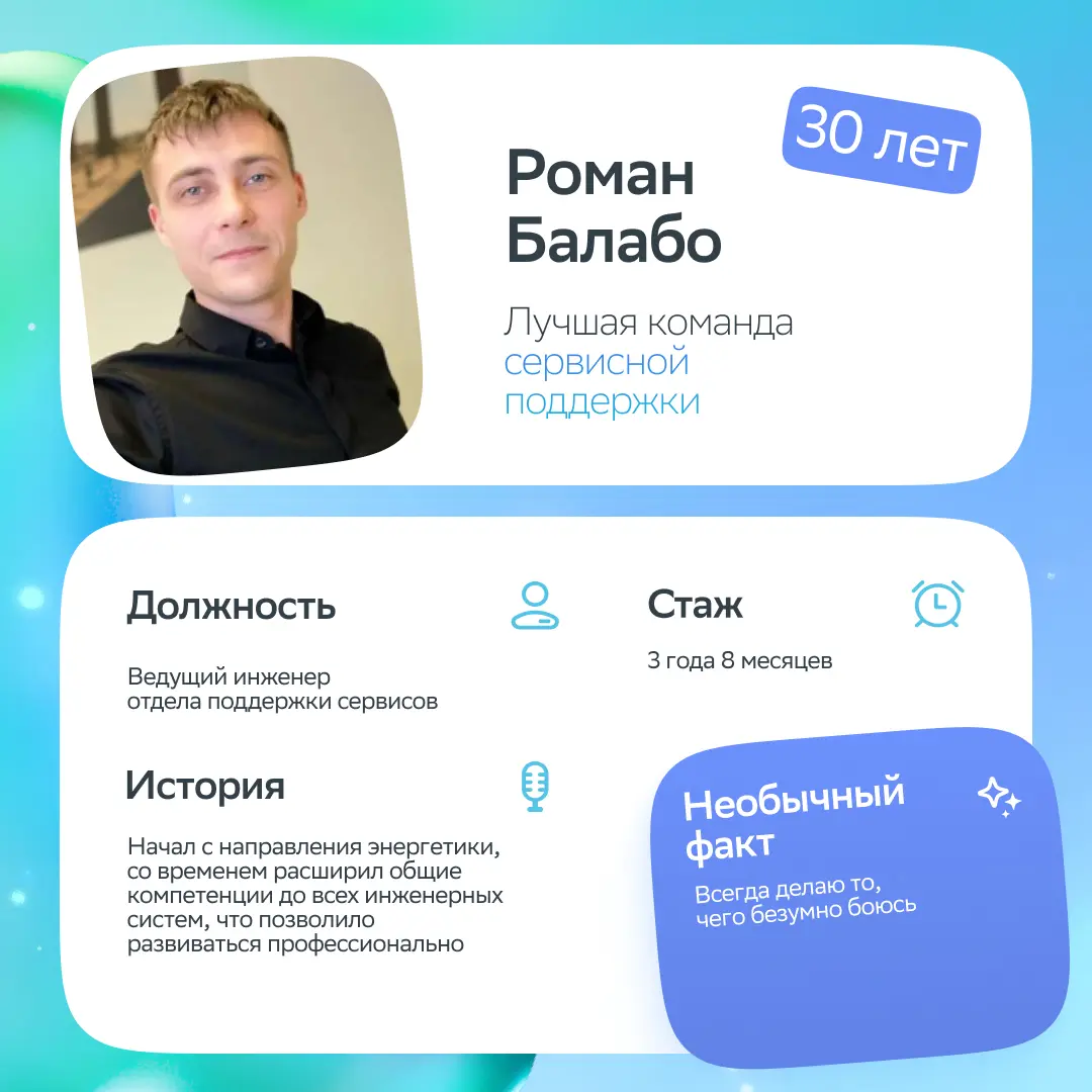Хочется громко кричать, что такие люди с нами!
Недавно рассказывали о финале ежегодного конкурса профессионального мастерства — «Лучший по профессии», в рамках которого наградили 49 победителей в разн... | Сетка — социальная сеть от hh.ru