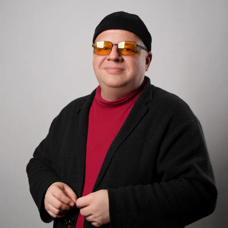 Михаил Пискунов | Сетка — социальная сеть от hh.ru